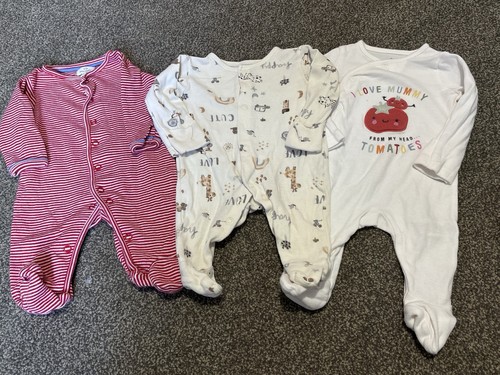 Baby boy newborn sleepsuits - baby,