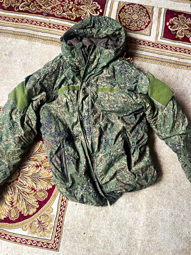 Russian military 8th layer - 8th,