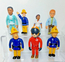 Fireman Sam & Friends Action