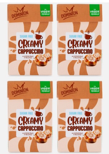 Dominion sugar free creamy - 4, sugar-free