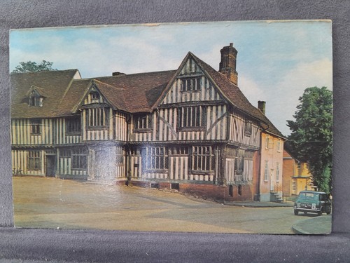Lavenham the guildhall 32544 - lavenham,