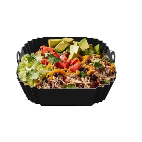 Reusable baking tray air - baking,