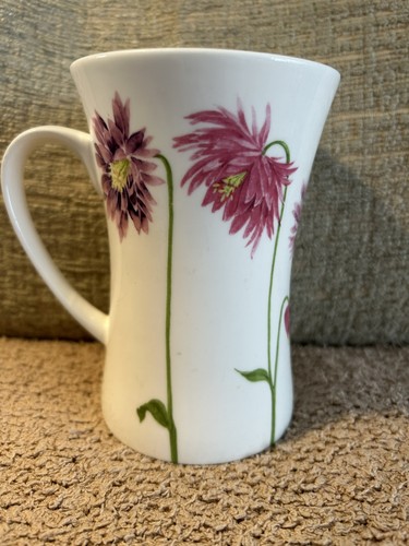 Ringtons mug aquilegia floral - ringtons,