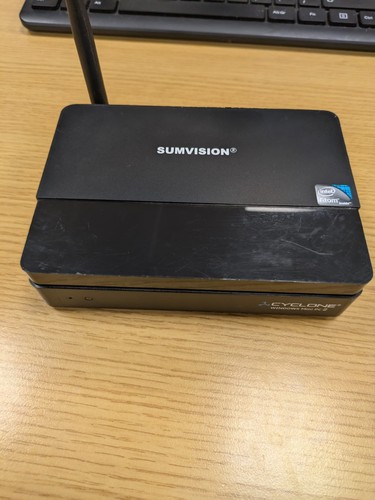 Sumvision cyclone mini - cyclone,