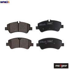 BRAKE PAD SET DISC BRAKE