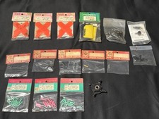 Vintage Hirobo Shuttle Kalt