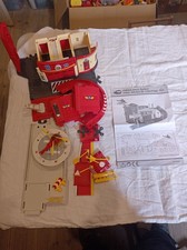 fireman sam fire rescue center