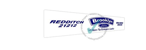 Brooklyn ford rear - rs,