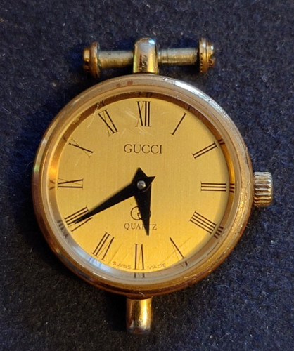 Gucci vintage ladies - ,