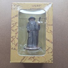 Eaglemoss LOTR Figure - Gandalf Grey Hobbiton Issue 22