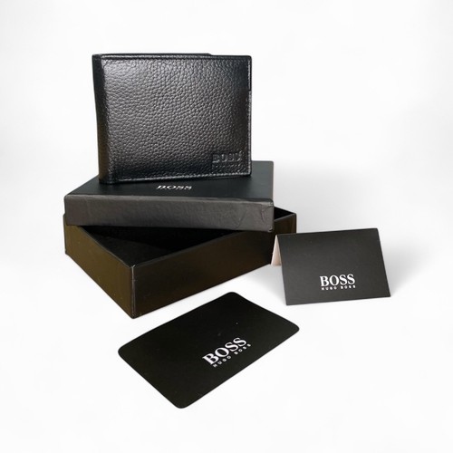 Hugo boss men leather - men’s,