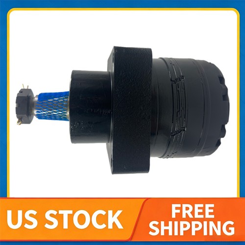 New hydraulic motor - new,