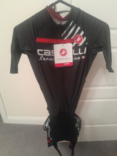 Castelli mens sanremo suit - castelli,