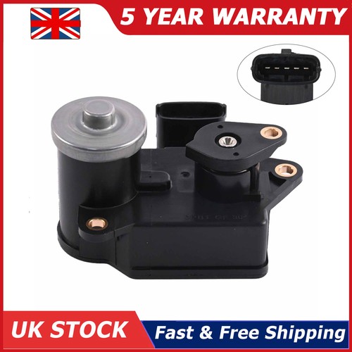 Swirl control valve actuator - control,