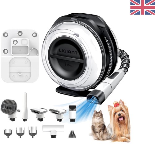 Cordless pet grooming vacuum - pet,