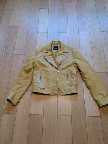 Pinko 100 sheepskin leather - sheepskin,