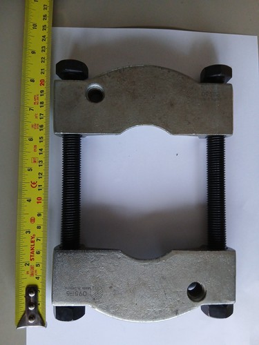Sykes pickavant bearing - sykes,