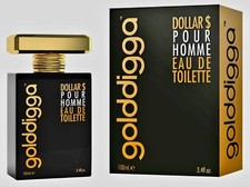 Golddigga Dollar Pour Homme
