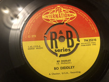 BO DIDDLEY BO DIDDLEY PYE INT
