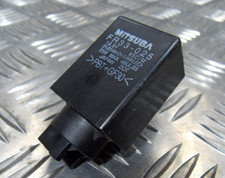 Genuine HONDA CB CBF CBR NC NT XL MITSUBA Indicator flasher relay 2006 to 2017