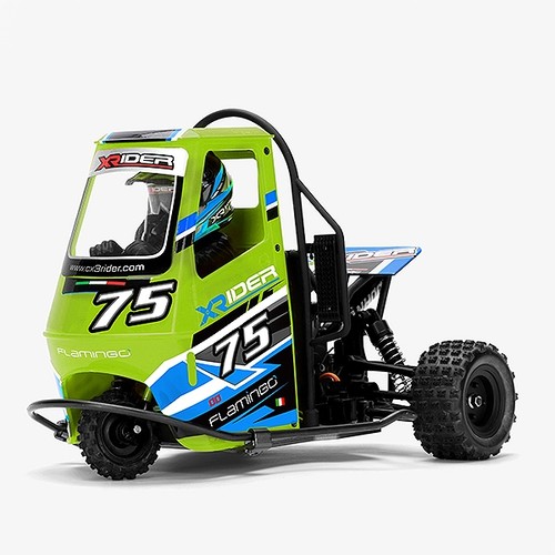 Rider flamingo 8 rc - x-rider,