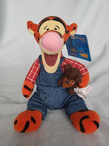 Disney tigger beanie farmer - disney, beanie.