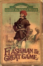 Flashman in the Great Game by Fraser, George MacDonald Paperback Book The Cheap
