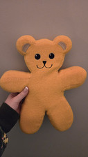 IKEA UNICEF Yellow 13" Plush