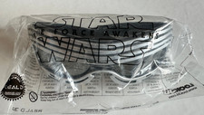 STAR WARS - The Force Awakens UK Promo Kylo Ren 3D Glasses. New & Sealed