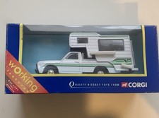Corgi 57202 Mazda Camper Van