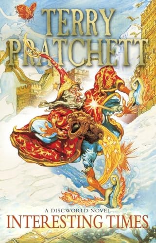 Interesting times discworld - a,
