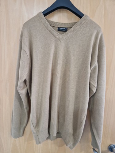 Franco ponti mustard knitwear - franco,