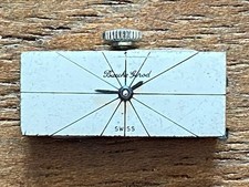 Bueche Girod Watch Movement Small 21mm x 9mm