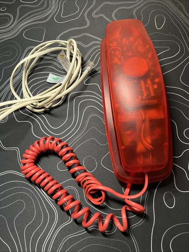 Conair telephone red - telephone,