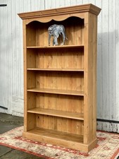Tall Hand Made Wooden Solid