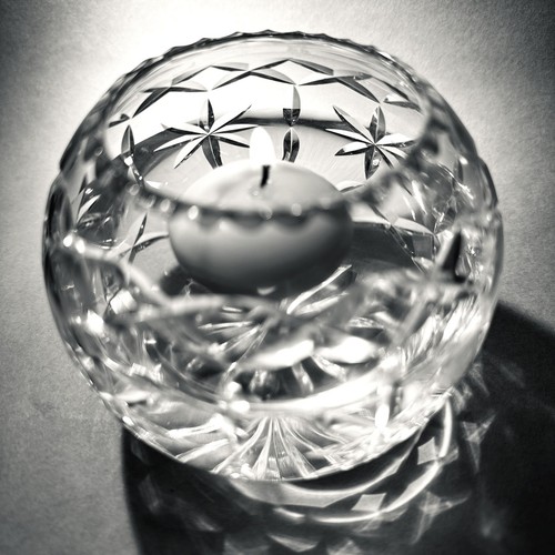 Thomas webb crystal - webb, cut