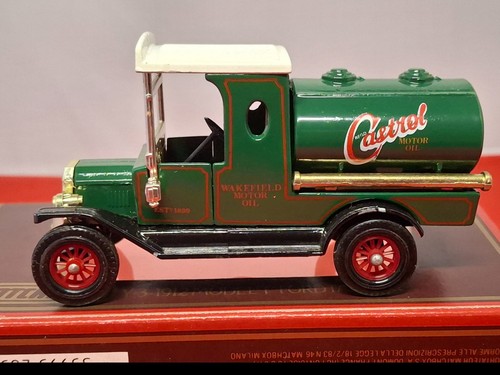 Matchbox models yesteryear - models, of