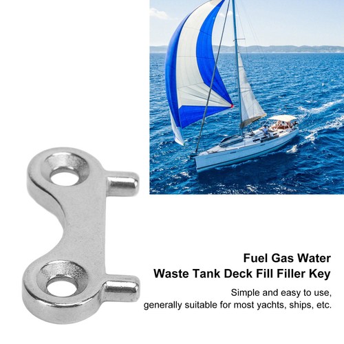 Boat tank deck - tank,