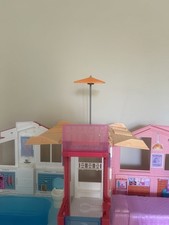 Barbie Doll House 3 Story’s