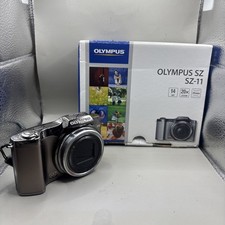 Olympus Stylus SZ-11 14.0MP
