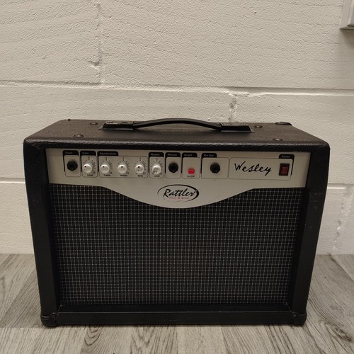 Wesley rattler pro - wesley, b-840