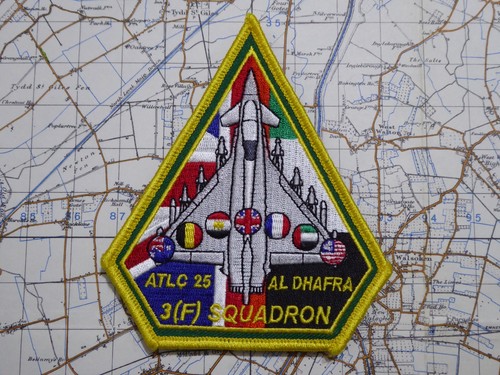 Squadron raf royal air - 3(f), squadron,