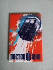 Vintage Beyond The Wall Doctor