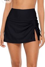 CharmLeaks Womens Skirted