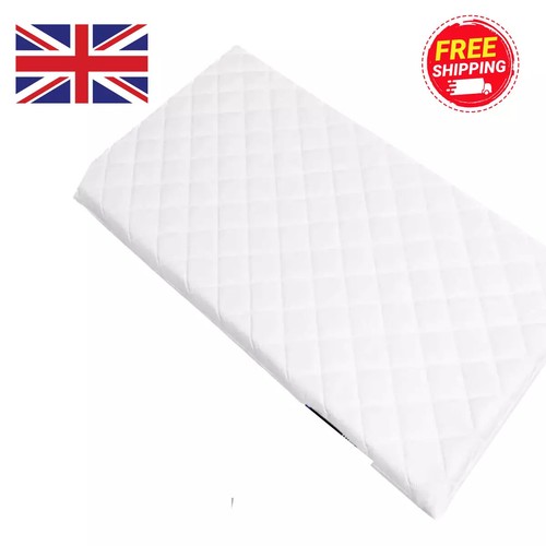 New quilted baby cot bed - quilted,