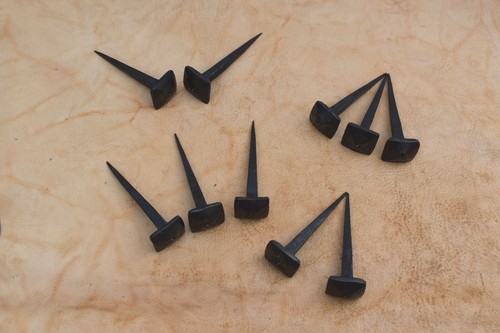 Vintage blacksmith hand forged