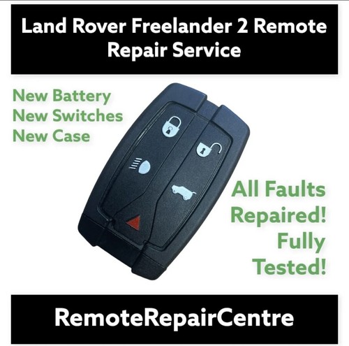 Land rover key fix freelander - land,