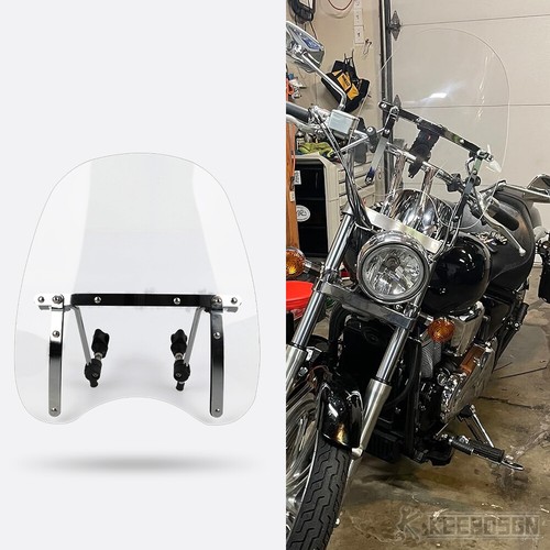X16 clear windshield - 18"x16",