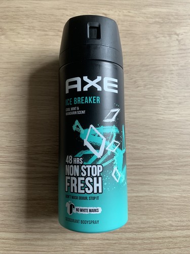 Axe lynx body spray ice - /,