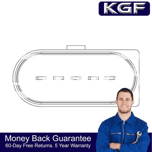 Kgf mass air - mass, sensor